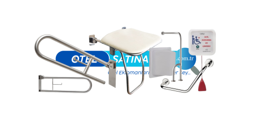 Bedensel Engelli Banyo Ürünleri