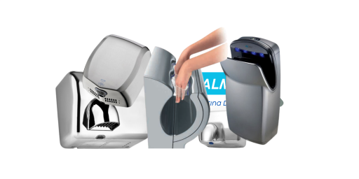 El Kurutma Makinaları