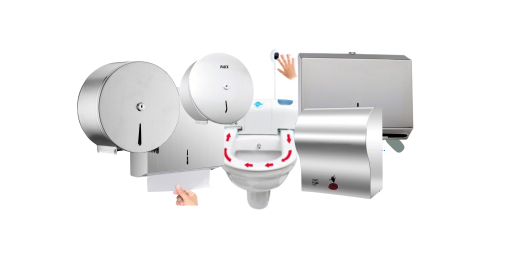 Hijyenik Klozet Dispenserleri ve Filmi