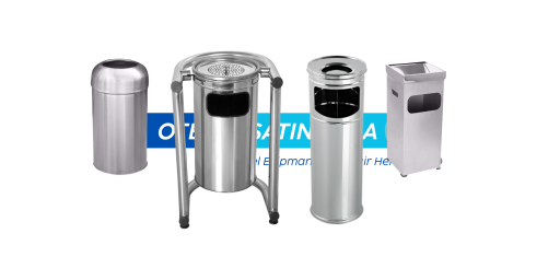 Dış Mekan Çöp Kovası