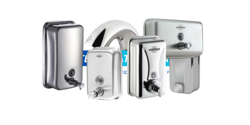 Sıvı Sabunluk & Köpük Makinaları