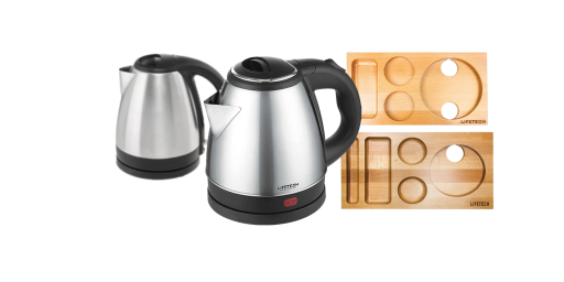 Kettle & Karşılama Tepsileri