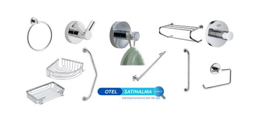 Askılık & Tutunma Barları