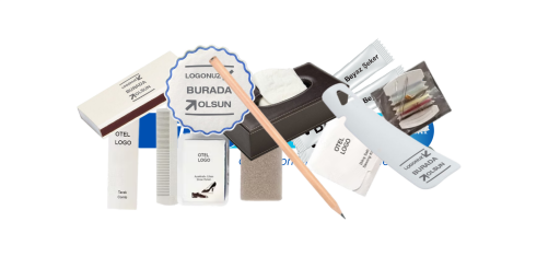 Oda İçi Logosuz Buklet Ürünleri