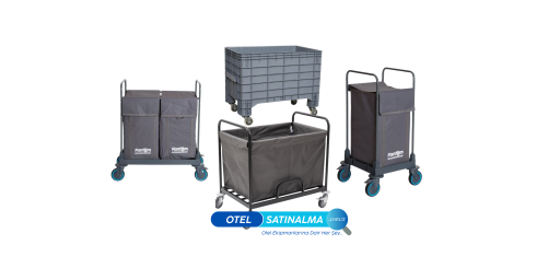 Çamaşır Arabaları