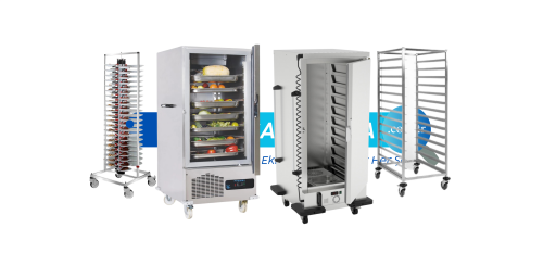 Minibar & Banket Arabaları