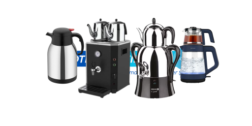 Çay Kahve Pot & Su Isıtıcı