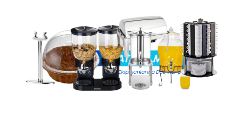 Açık Büfe Ekipmanları