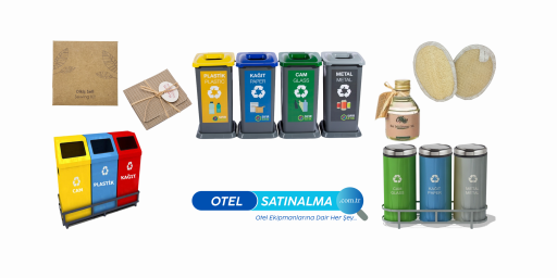 SÜRDÜRÜLEBİLİR OTEL ÜRÜNLERİ