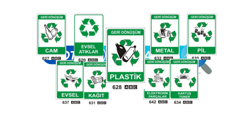 Sürdürülebilir & Geri Dönüşüm Matbaa Ürünleri