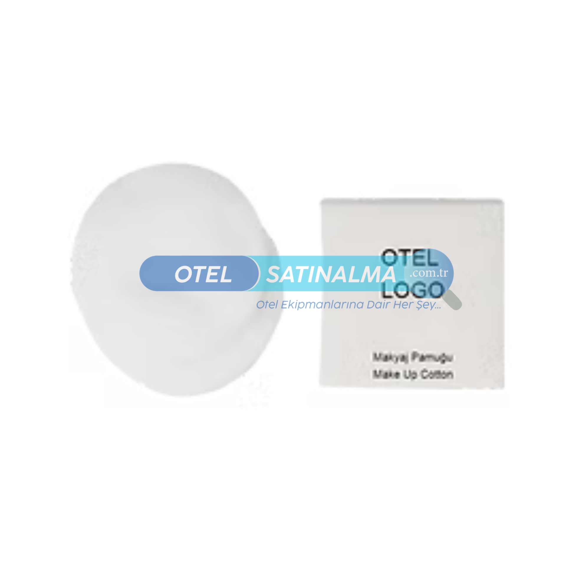 Luxury Makyaj Pamuğu