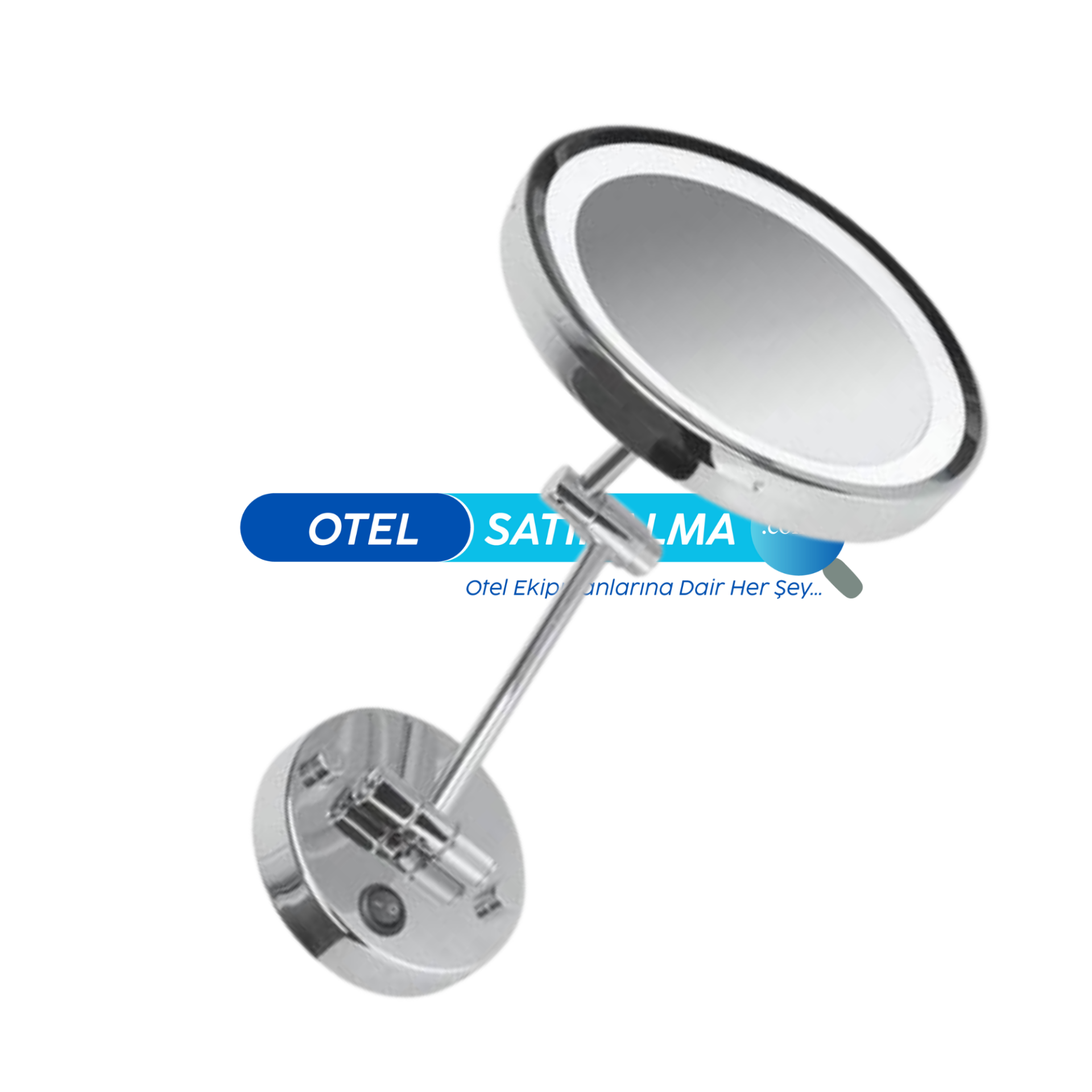 Işıklı Makyaj Aynası