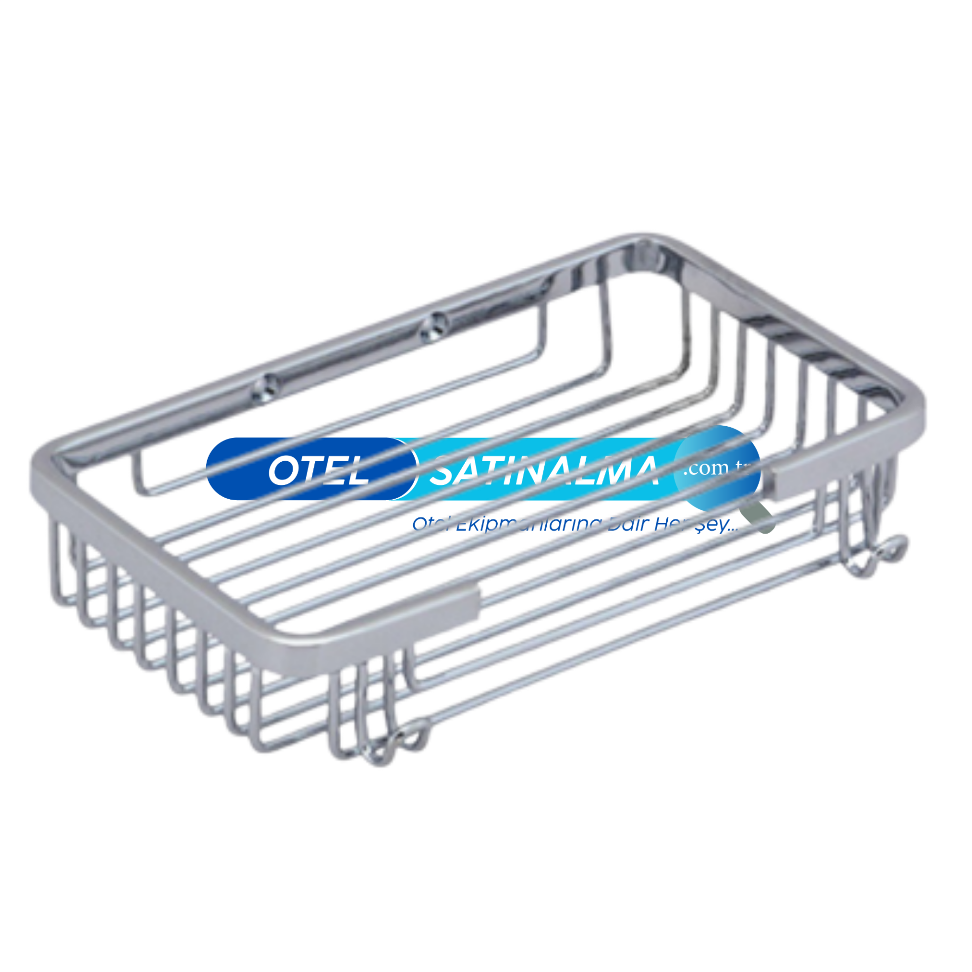 Kare Banyo Dikdörtgen Sabunluk