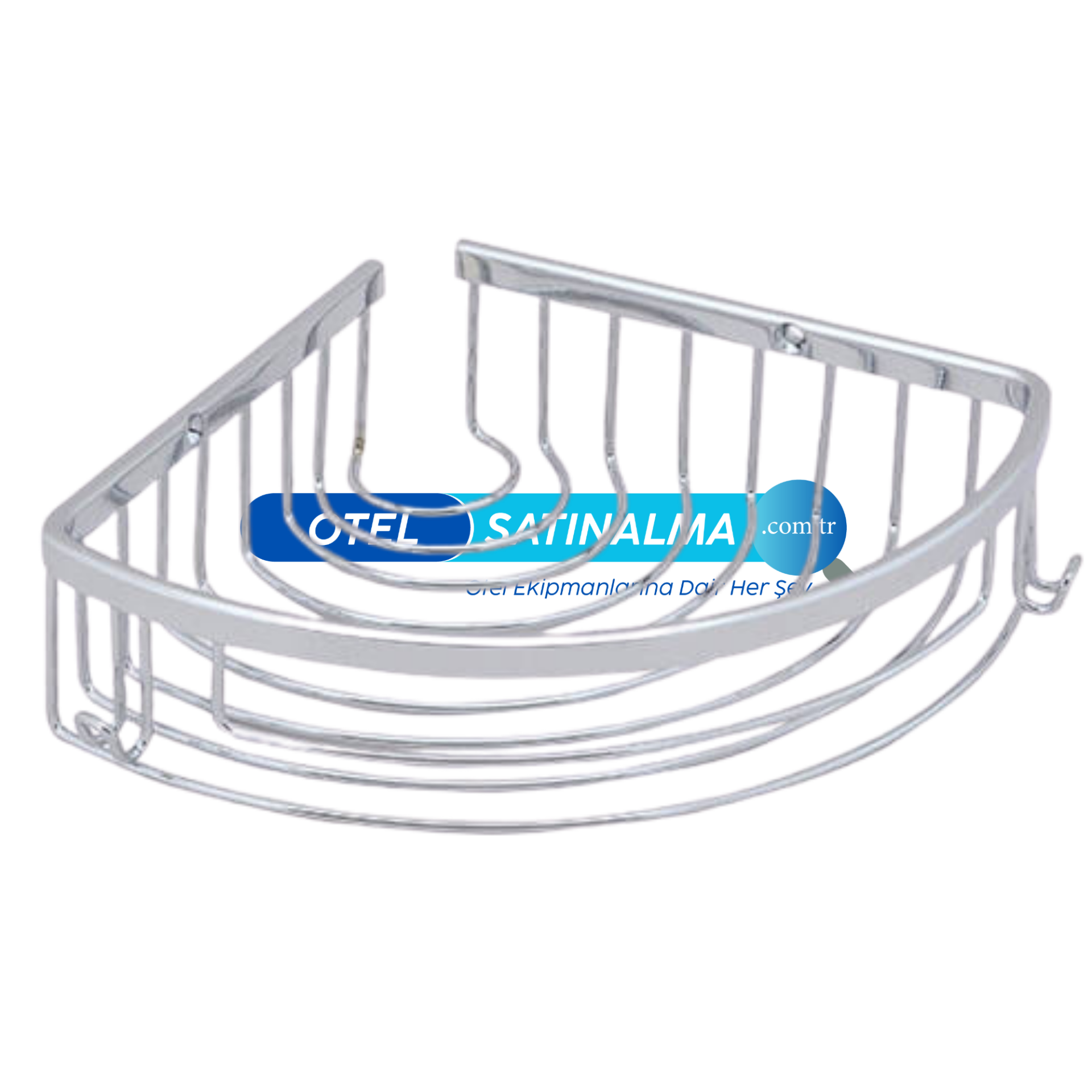 Banyo Deniz Köşe Sabunluk