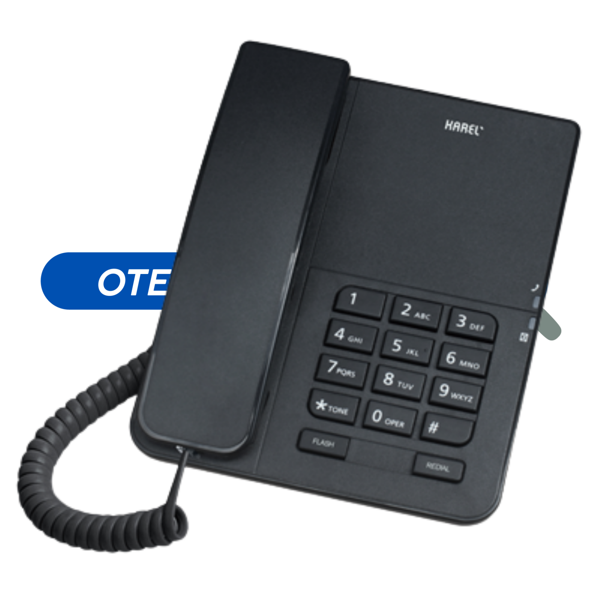 Ekonomik Analog Oda Telefon