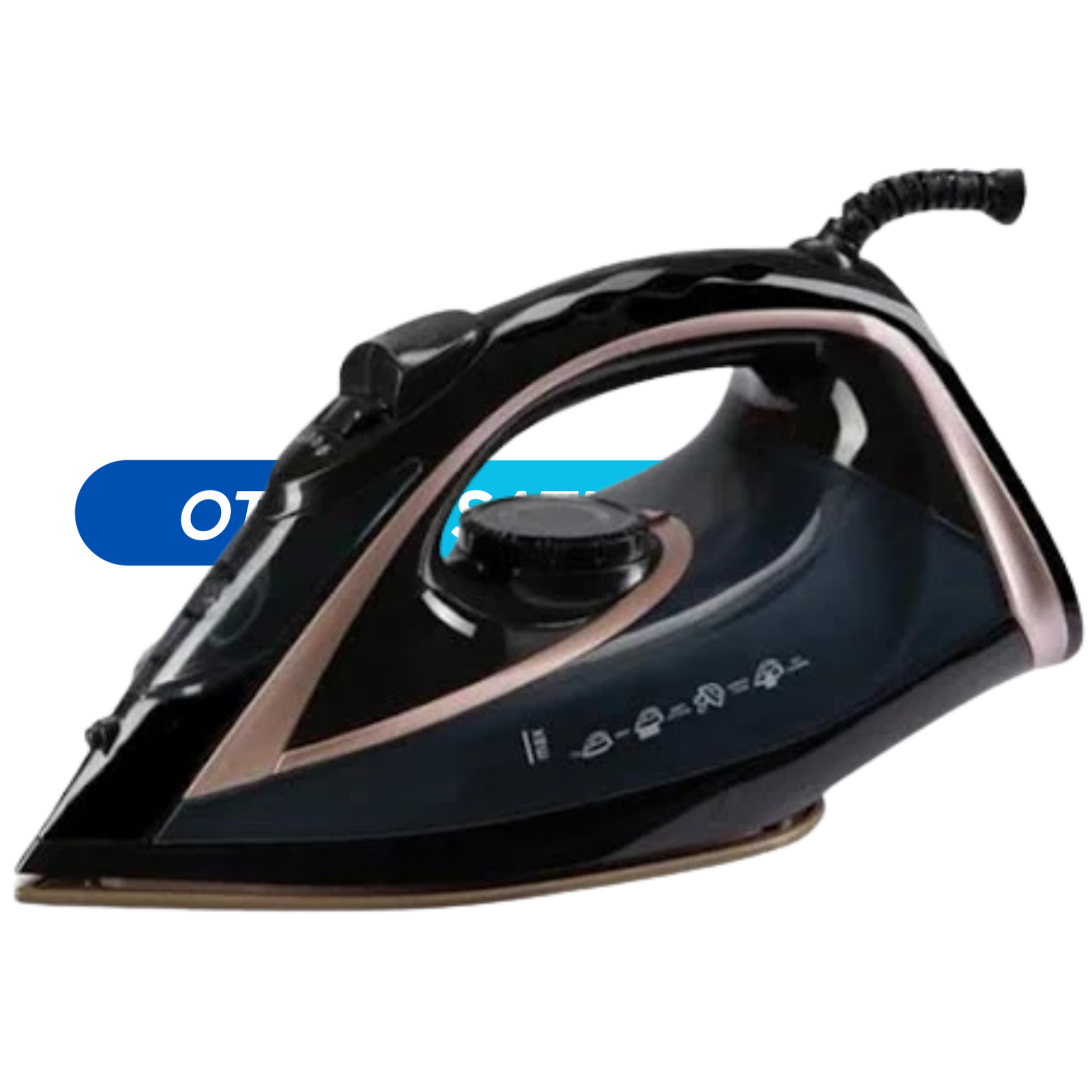 Ekonomik Otel Tipi Ütü