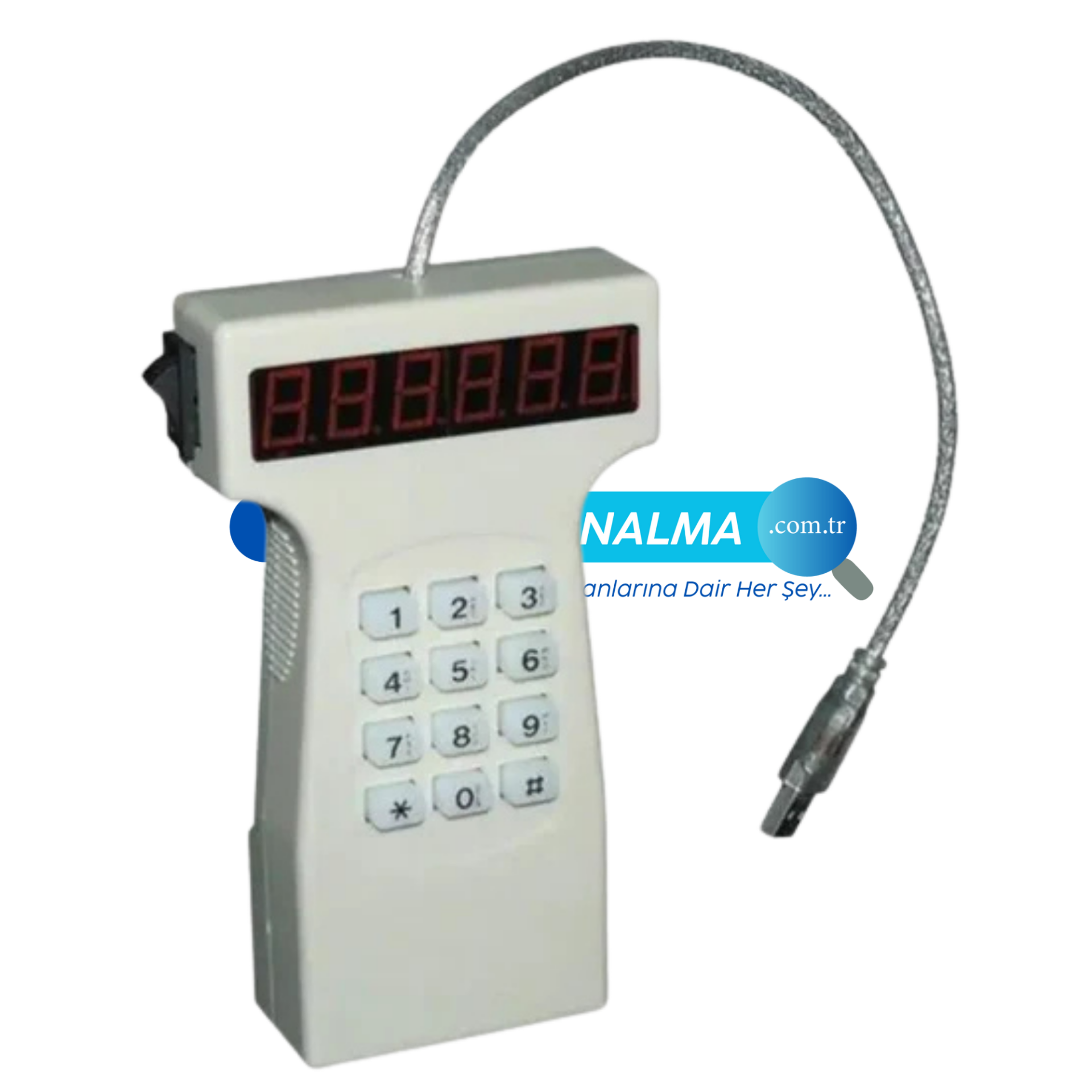 Safe Box Kilit Açma Cihacı- CEU