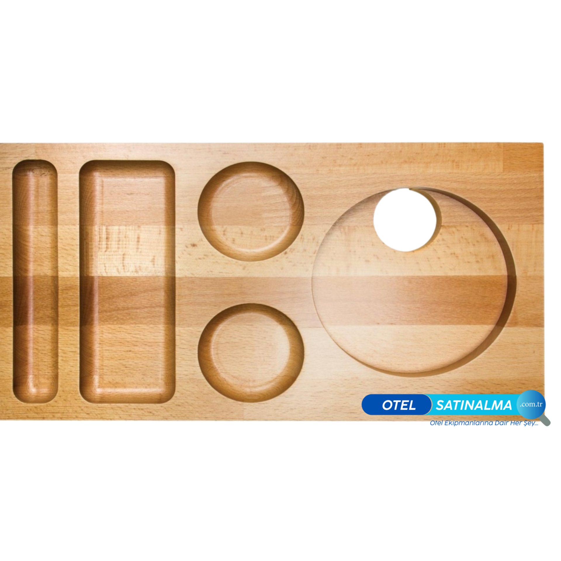 Standart Karşılama Tepsisi