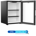 Invertör Cam Kapaklı Minibar