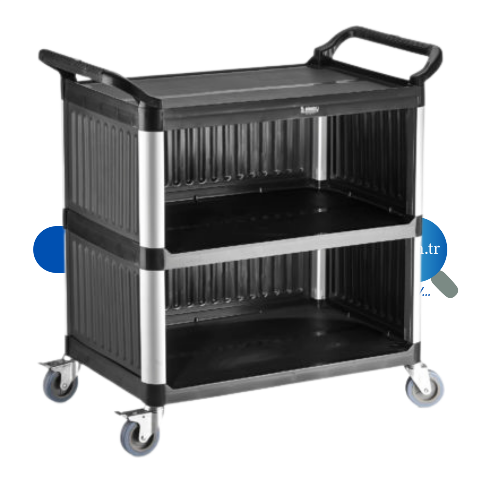 Monoblok Servis Arabası