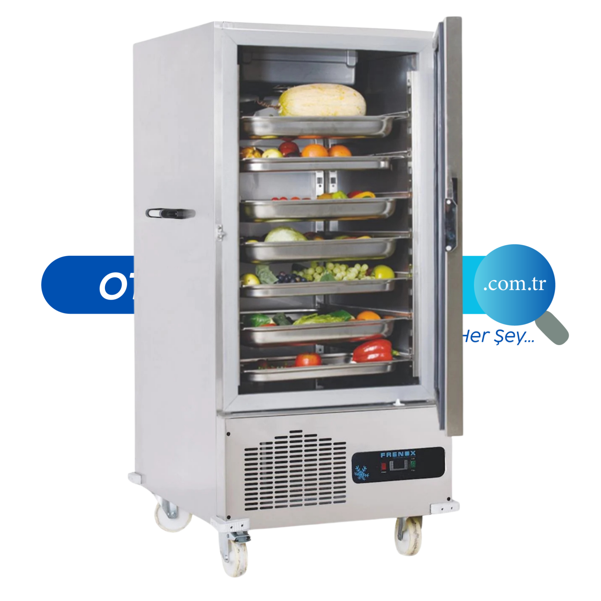 Banket Arabası Soğuk