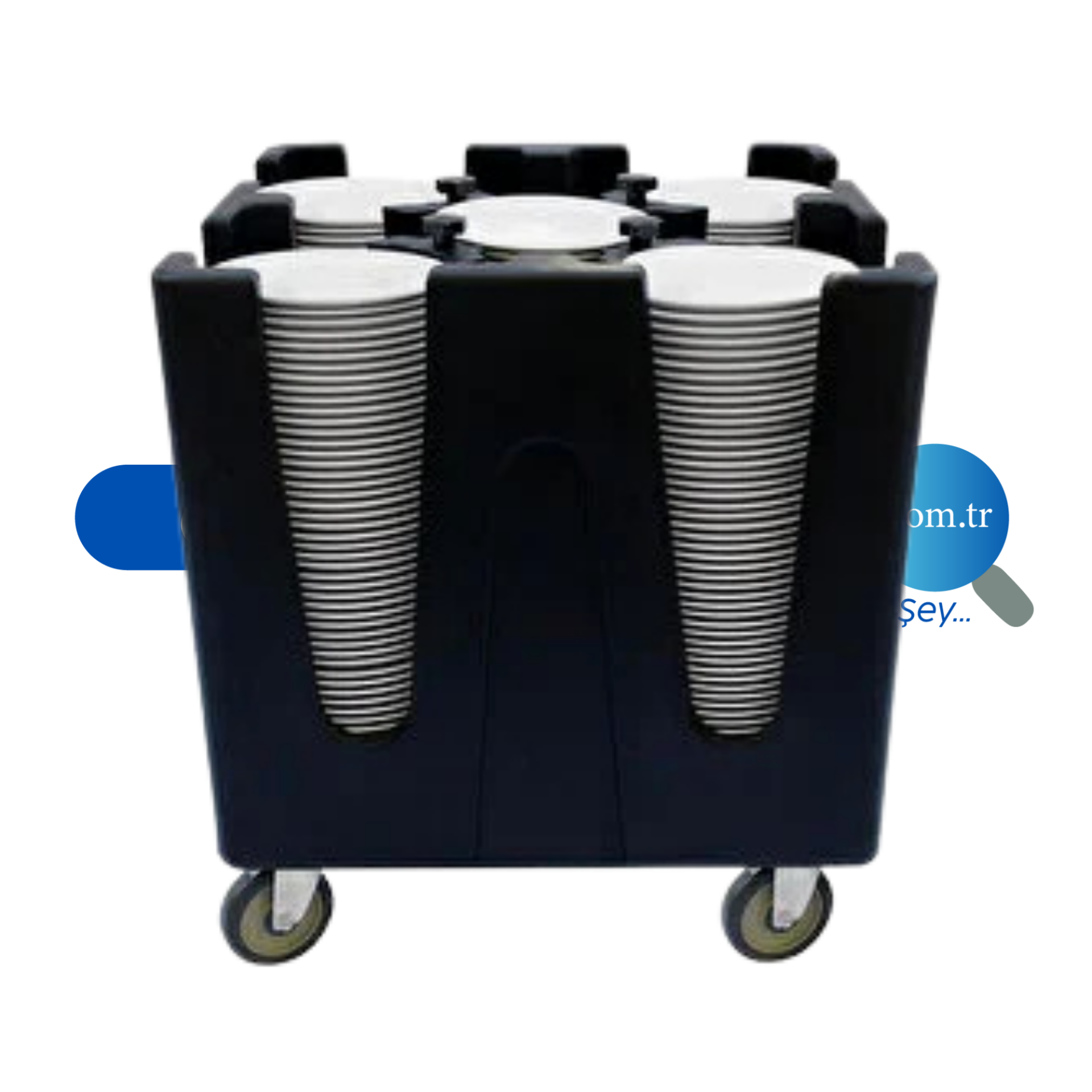 Tabak Taşıma Dispanser Arabası