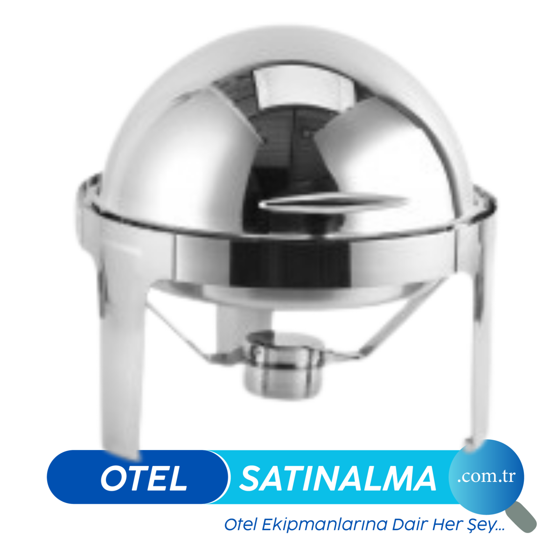 Açık Büfe Çorba Yuvarlak Reşo