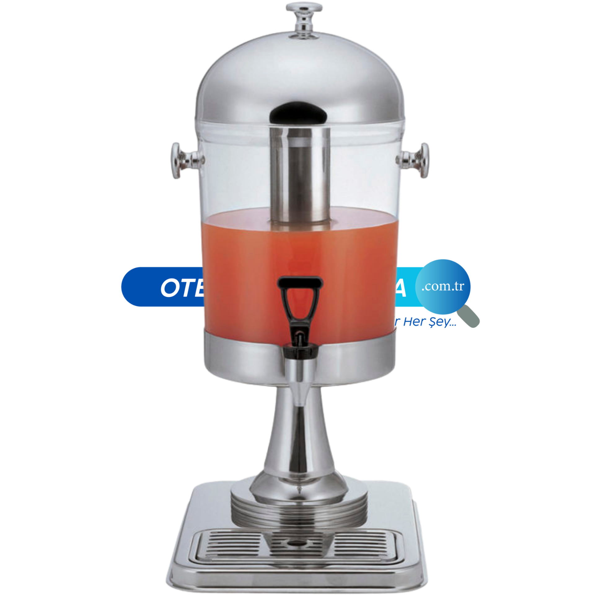 Meyve Suyu Dispenseri Tekli