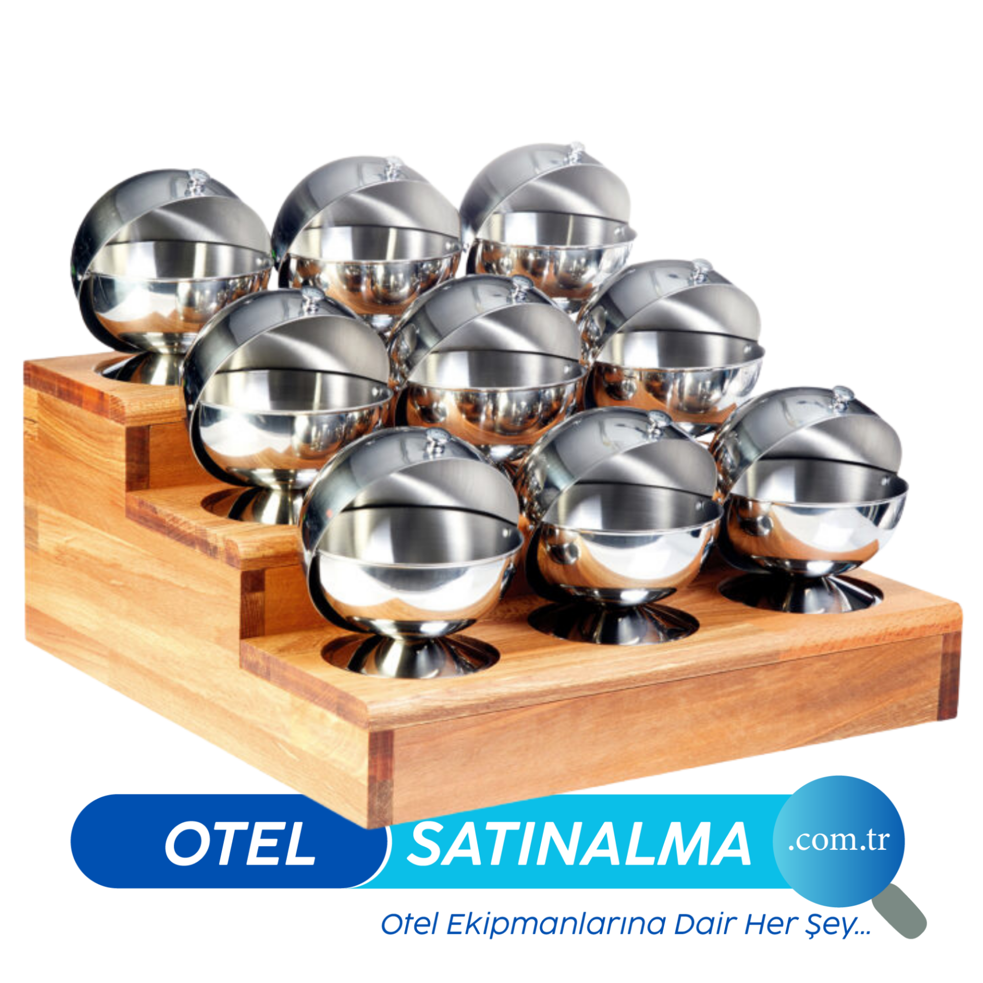 Açık Büfe Baharatlık Dokuzlu