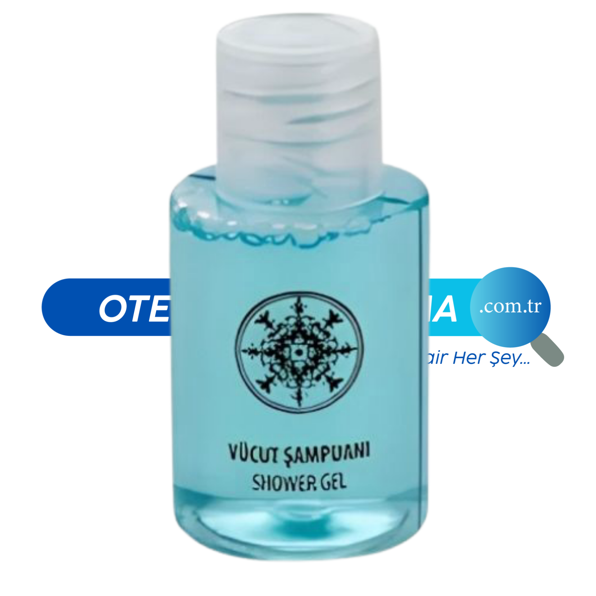Tek Kullanımlık Vücut Şampuan 30 ml
