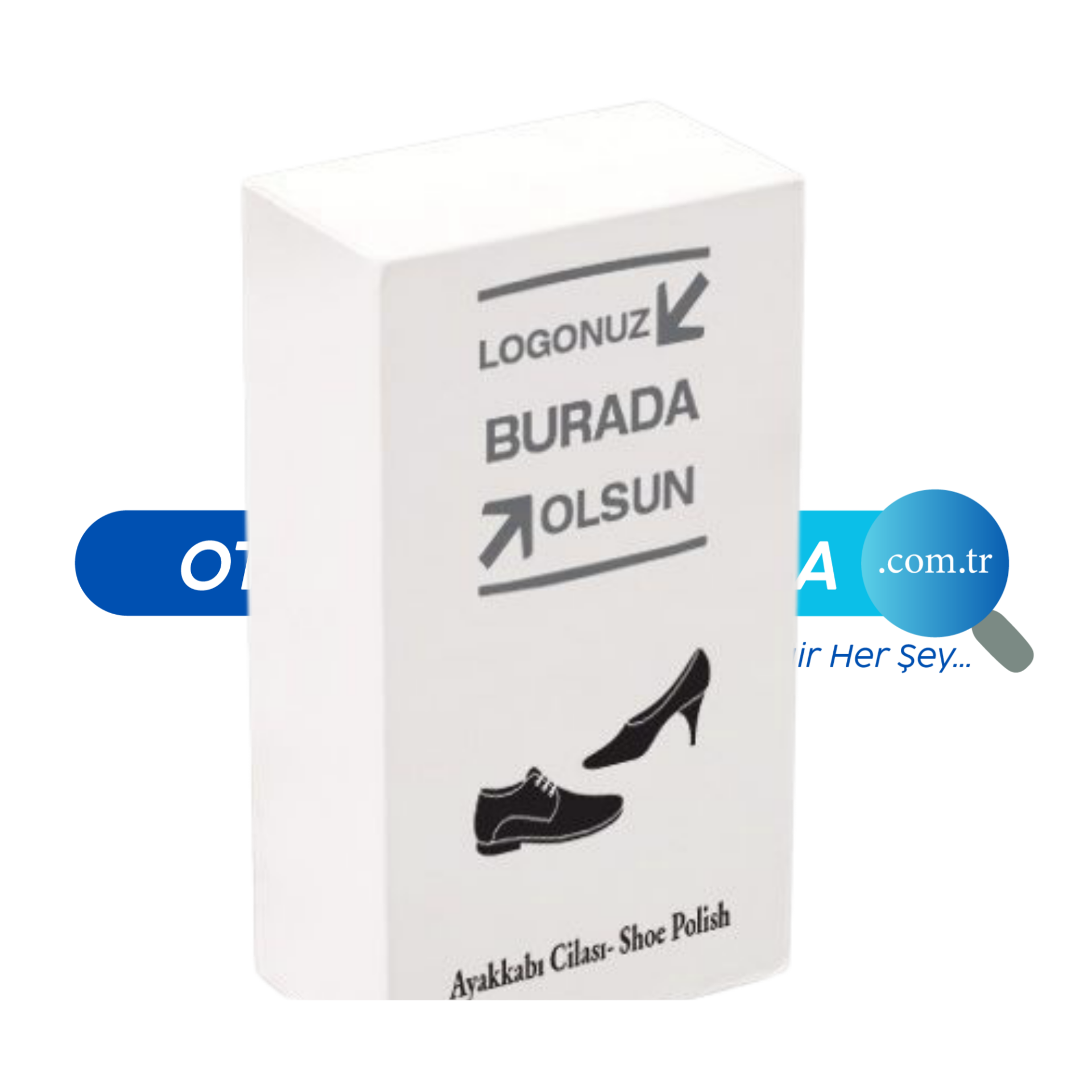 Kutulu Ayakkabı Parlatıcı