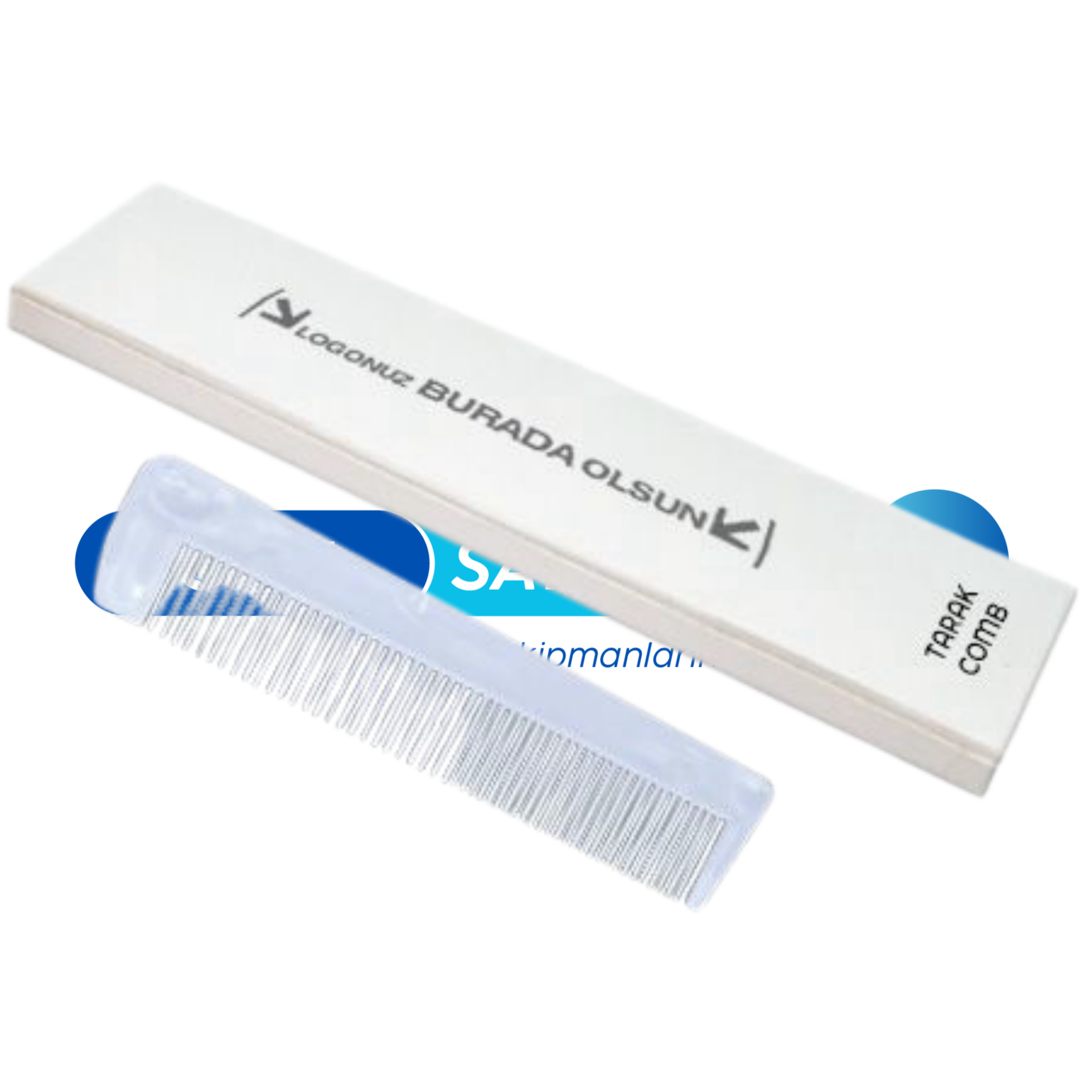 Baskılı Otel Tipi Tarak