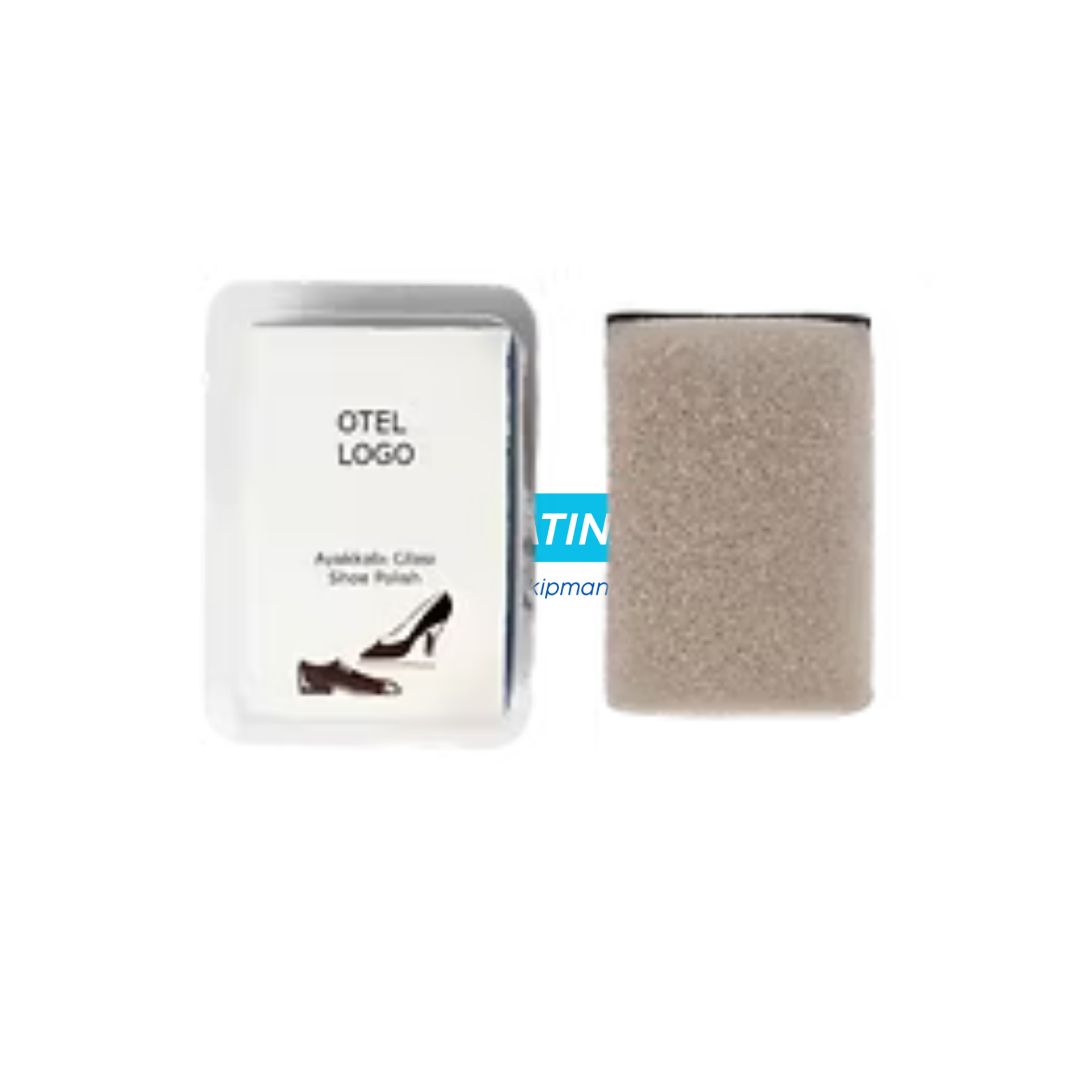 Logosuz Ayakkabı Cila