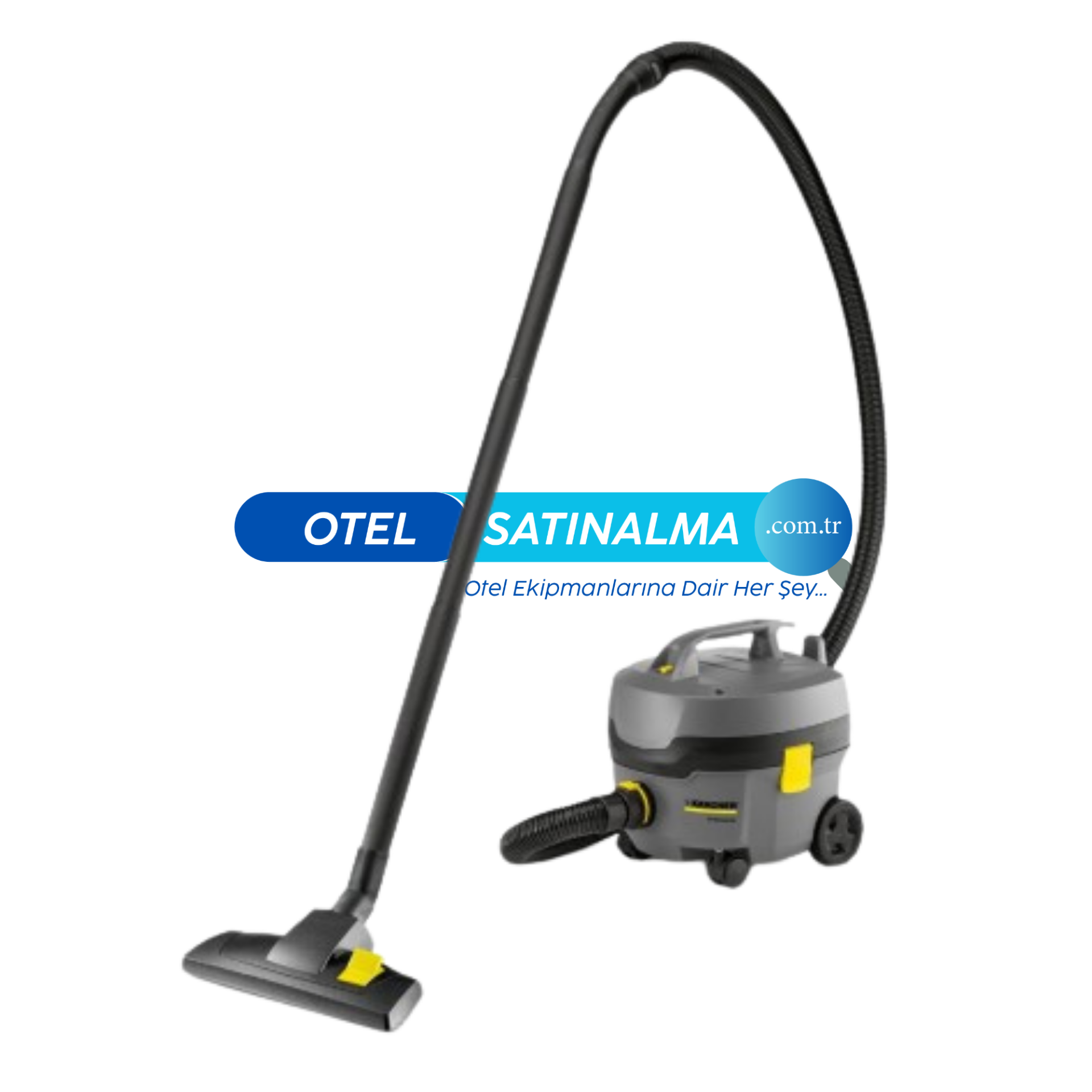 Sessiz Mini Elektrik Süpürgesi