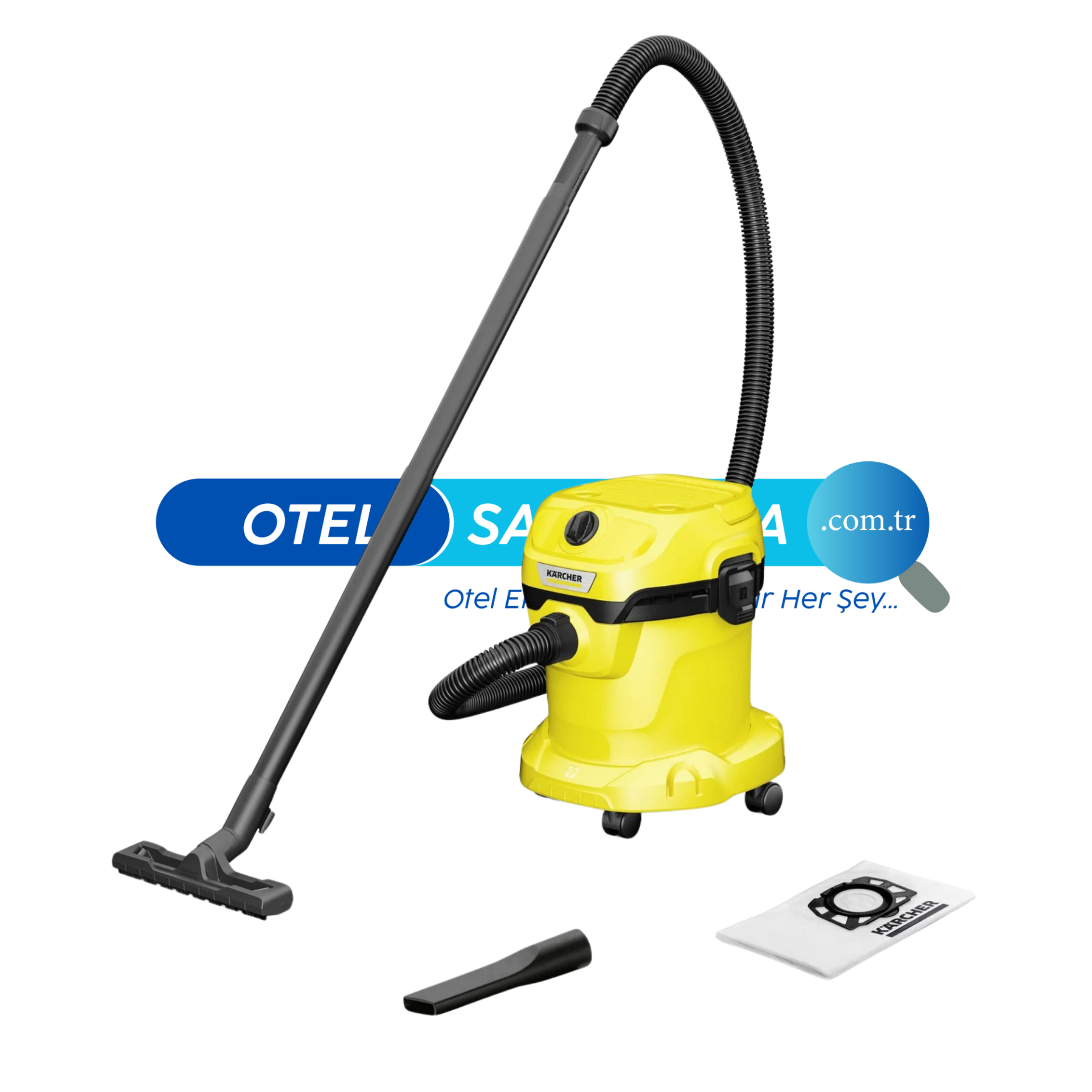 Genel Elektrik Süpürgesi