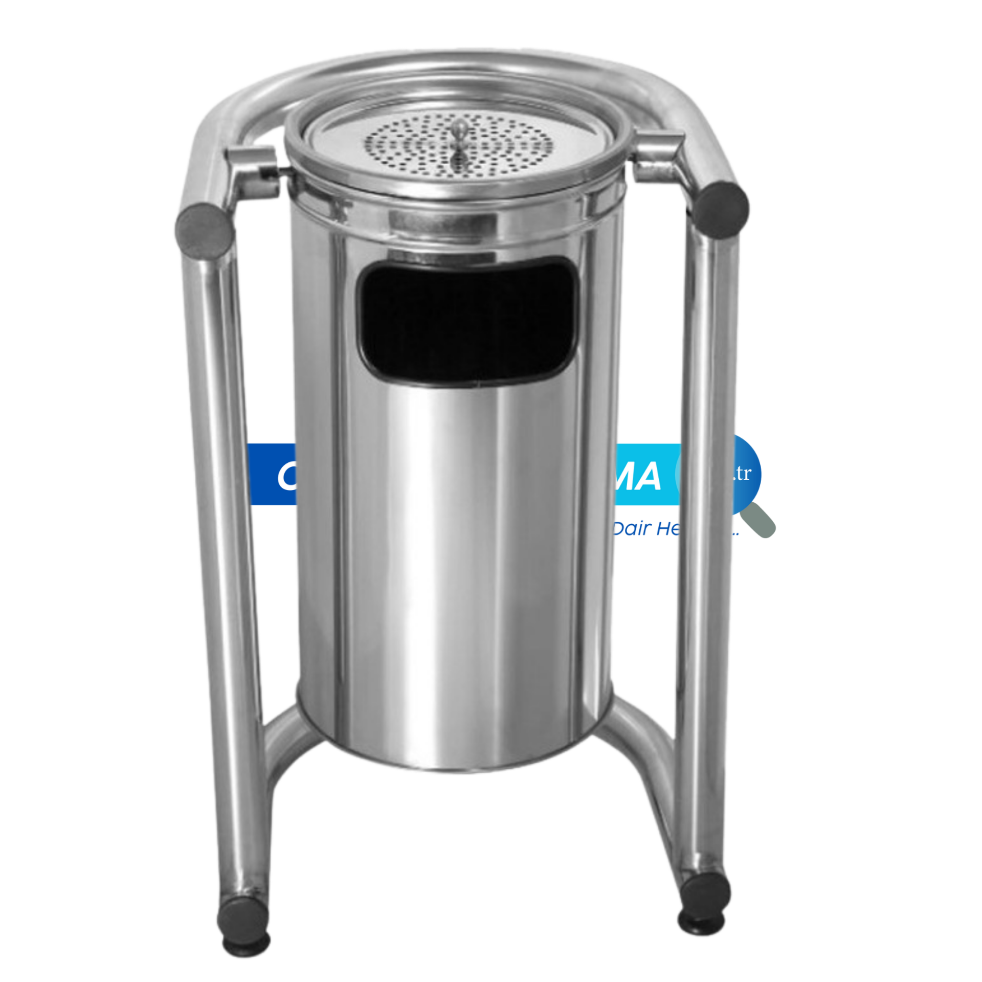 Bahçe Tipi Çöp Kovası