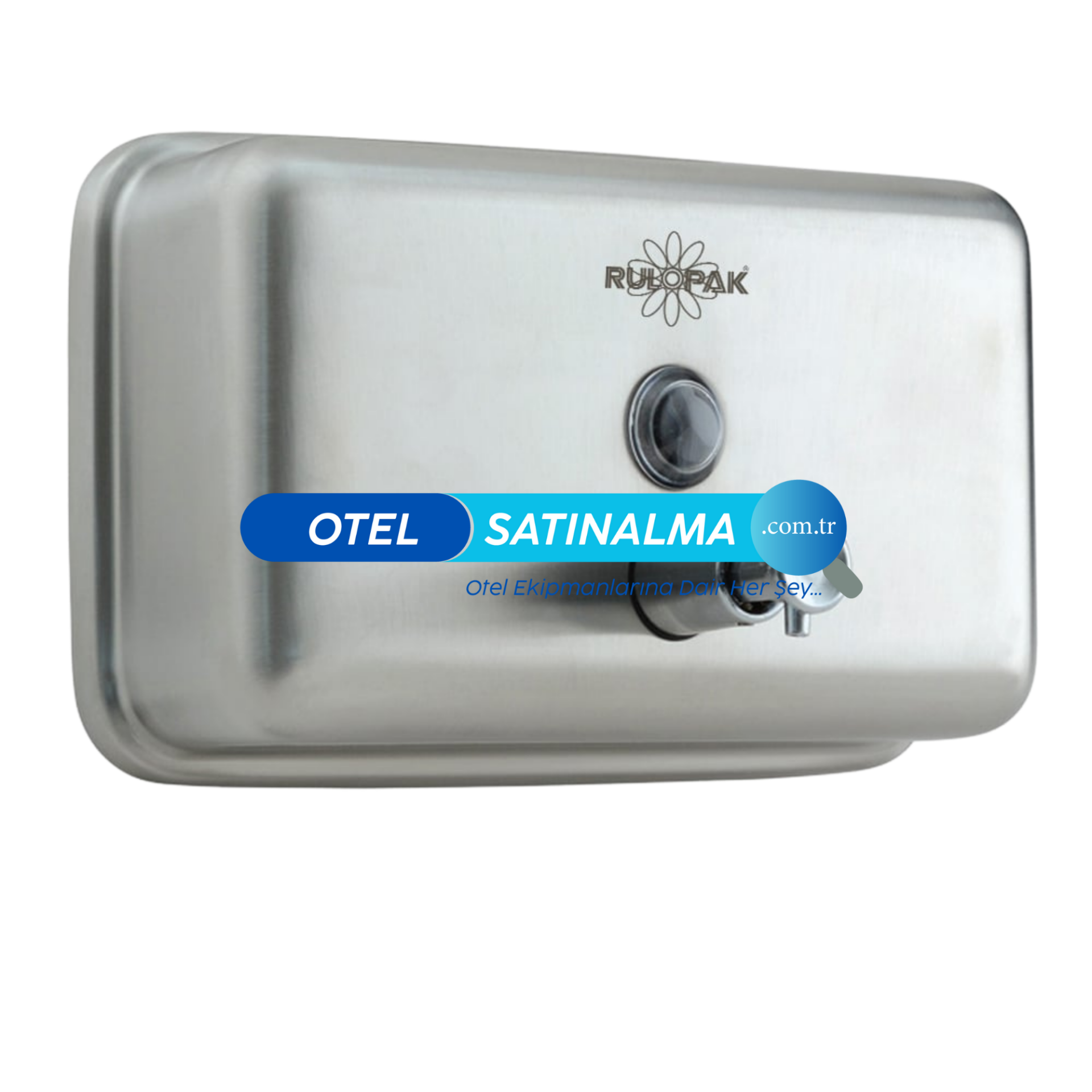 Luxury Sıvı Sabunluk