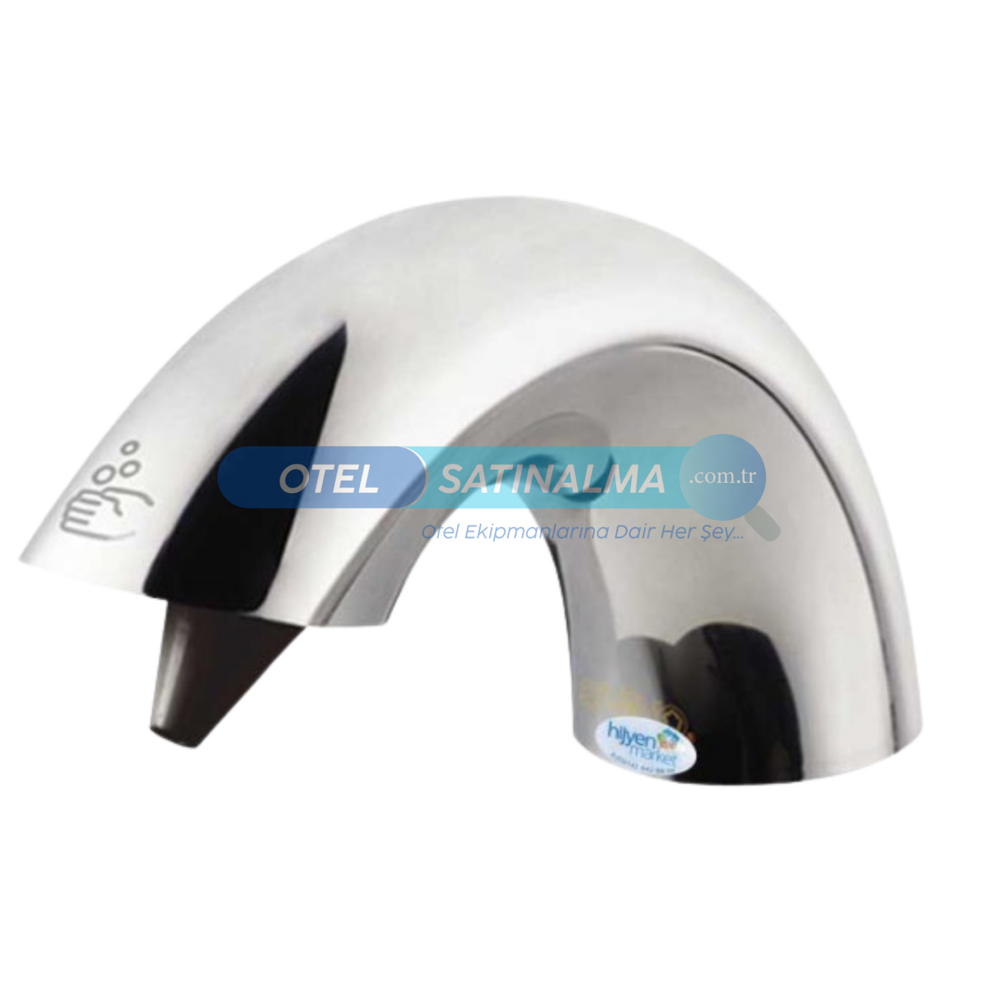 Fotoselli Luxury Köpük Makinası