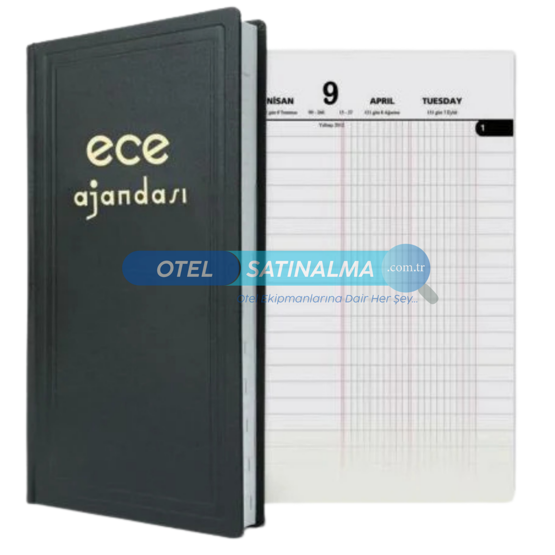 Ece Ajanda Resepsiyon Handover