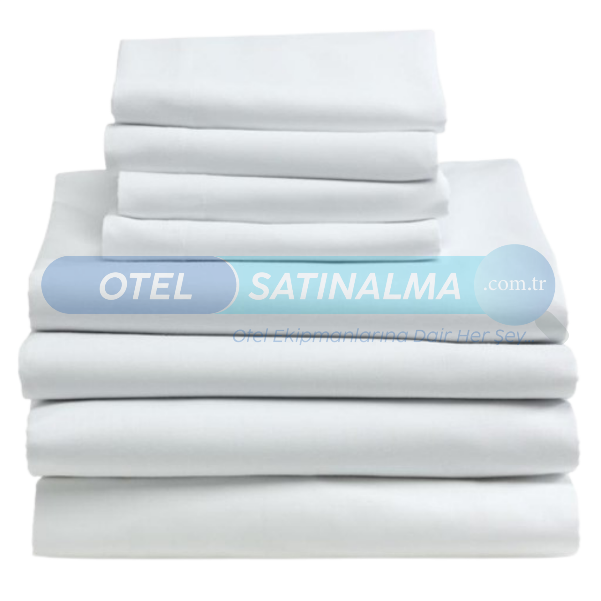 Flador Serisi 83 Tel Saten Yollu Nevresim – %100 Pamuk