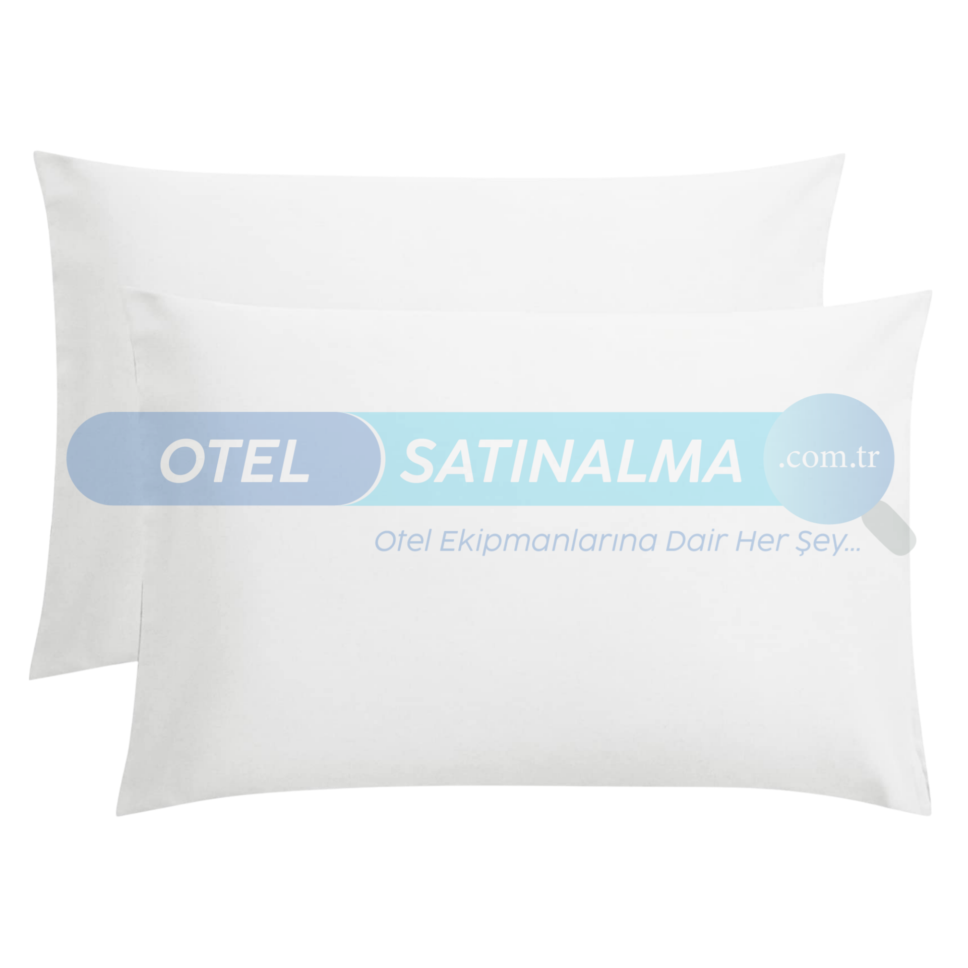 Flador Serisi 83 Tel Saten Yollu Yastık Kılıfı – %100 Pamuk